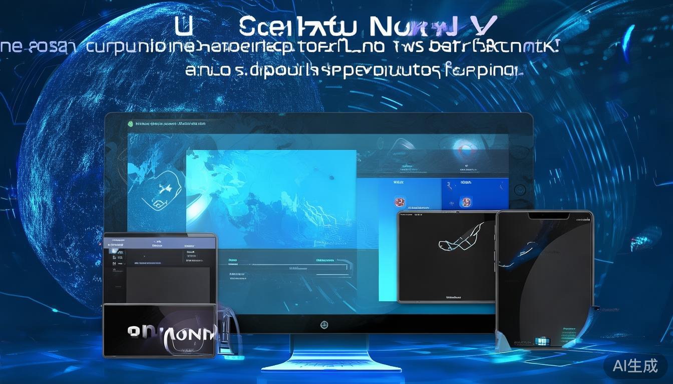 萌VPN支持多平台应用，涵盖PC端、手机端以及部分