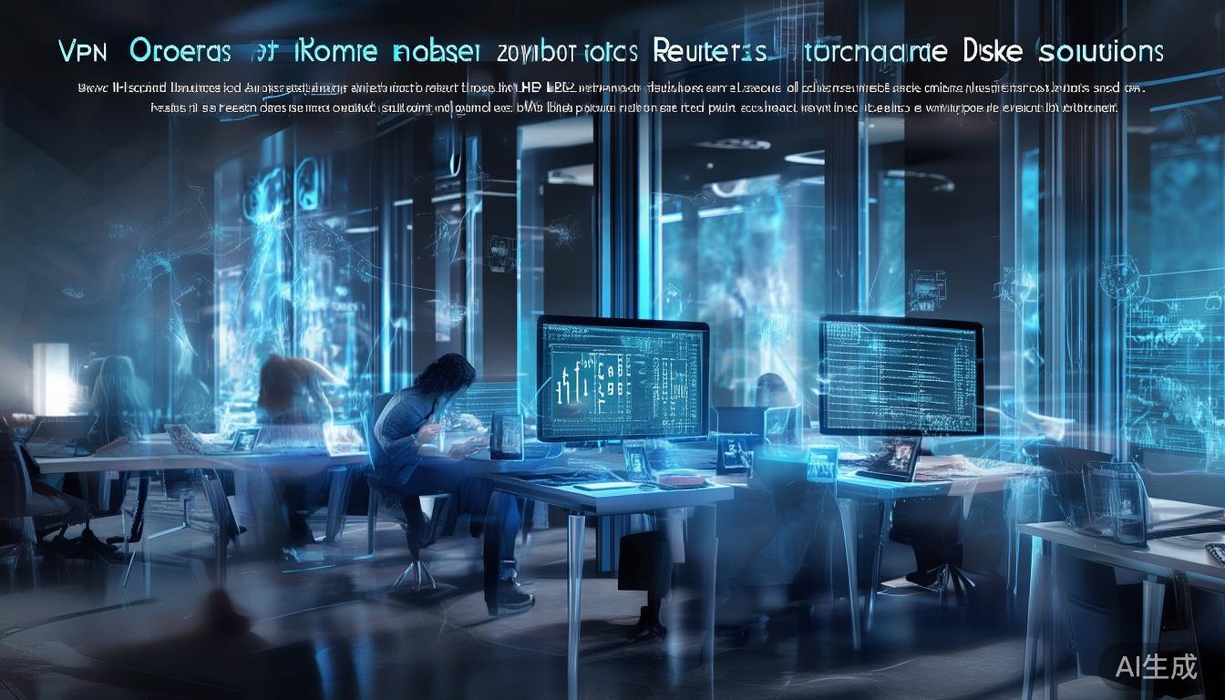 全方位VPN远程桌面连接解决方案与详细使用指南