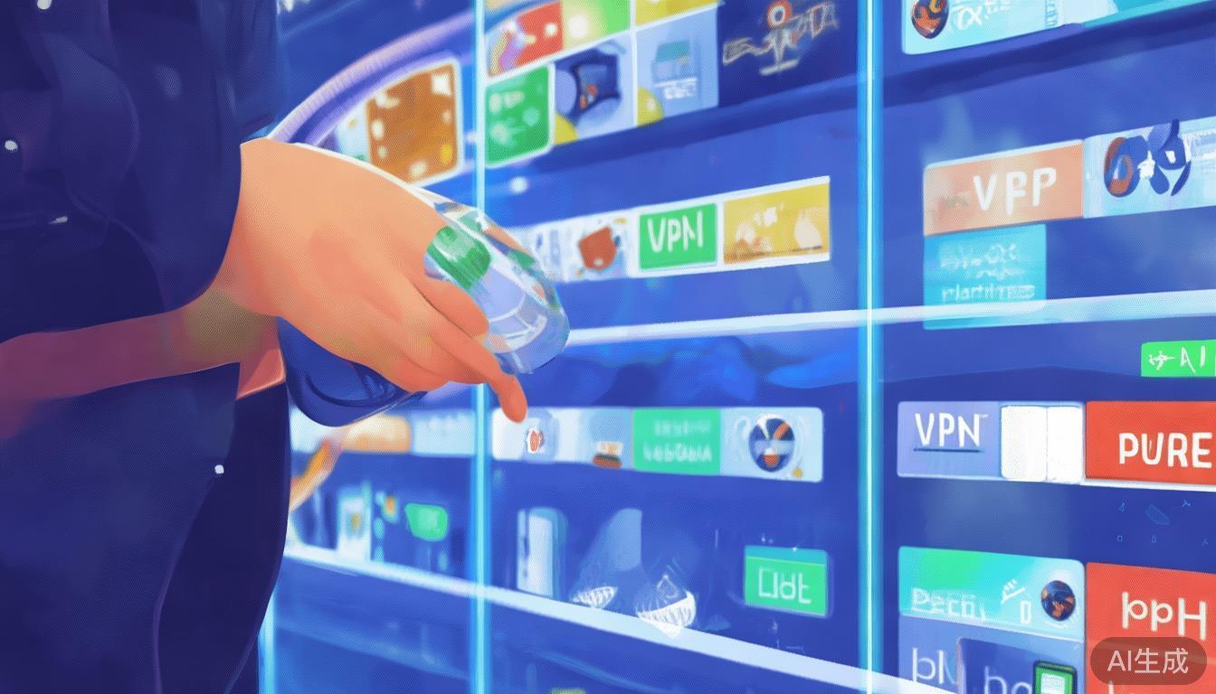 全面解析使用VPN轻松实现海外访问的实用方案与操作方法 选择合适的VPN服务:根据自己的需求选择付费或免费