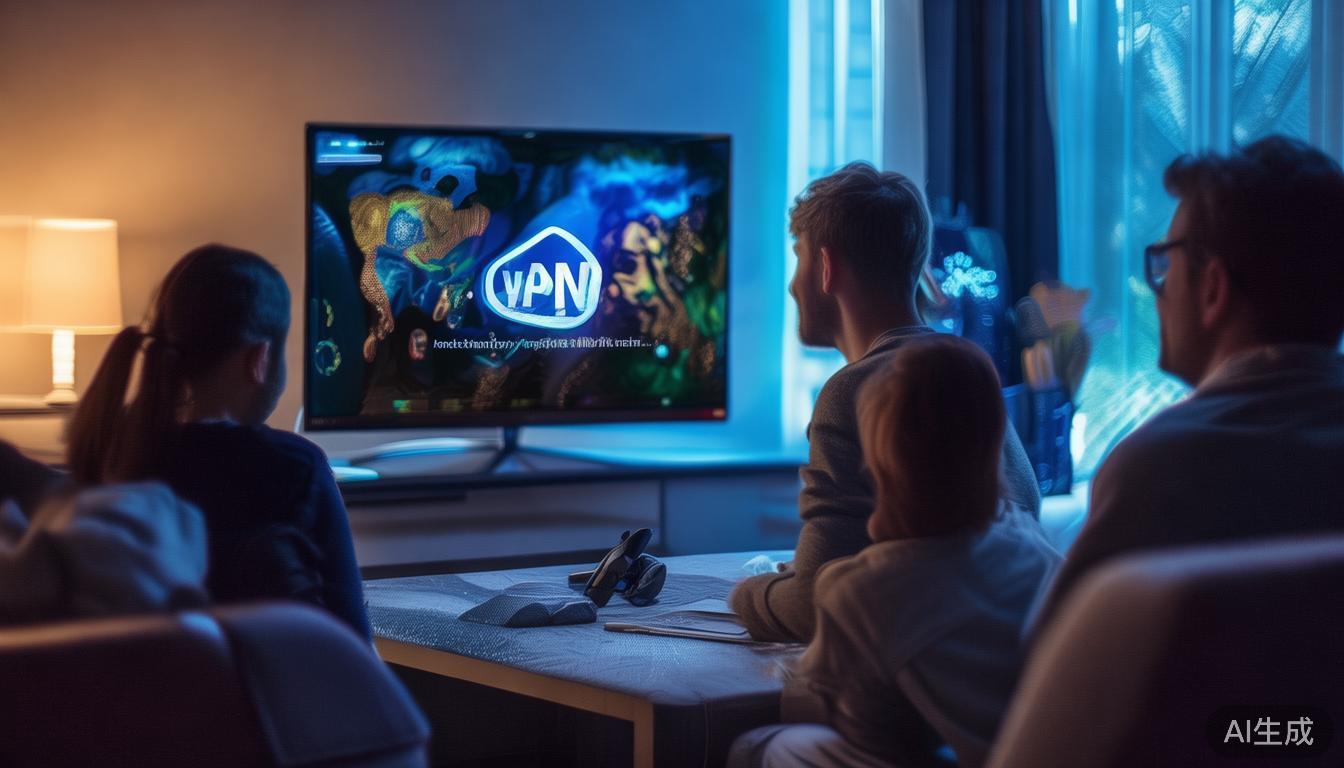 如何在电视上快速便捷地创建和配置VPN连接的详细指南 在家庭娱乐中,隐私安全逐渐受到重视。通过在电视上配